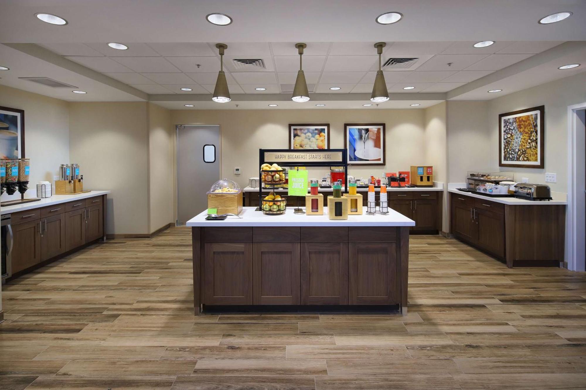 Hampton Tech Park 3* Tucson