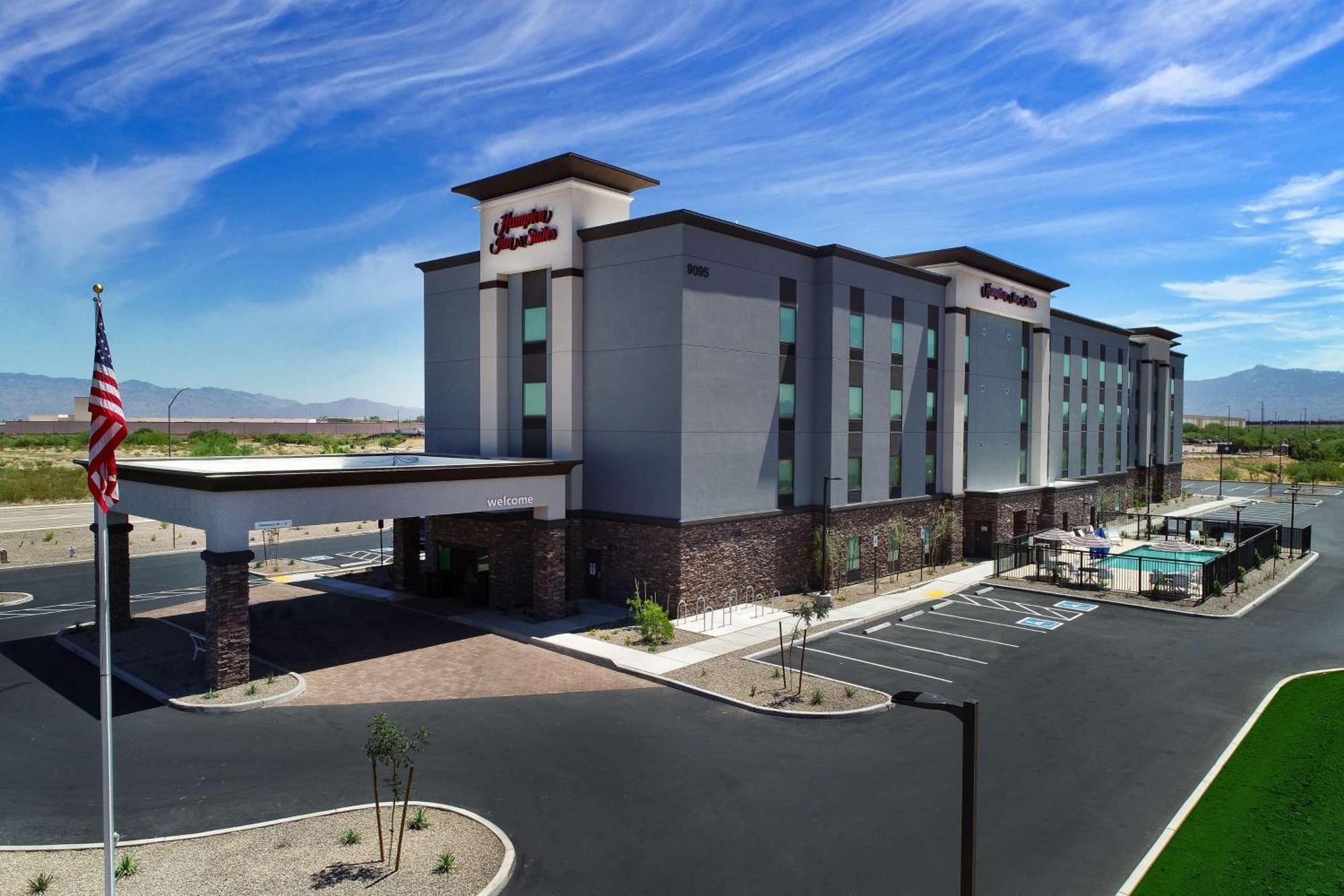 Hampton Tech Park Hotel